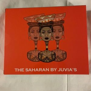 THE SAHARAN BY JUVIA’S PALETTE